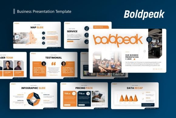 Choosing and Using Boldpeak: A Practical Guide for Modern Presentations