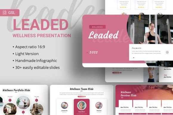 Evaluating Google Slides - Leaded: A Practical Template for Professional Presentations