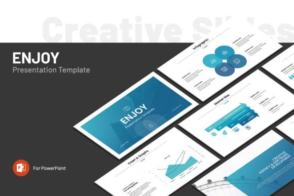 Evaluating the Enjoy PowerPoint Presentation Template for Your Next Presentation