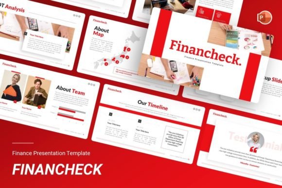 Financheck – Finance Presentation and the Evolving Demands of Modern Visual Storytelling