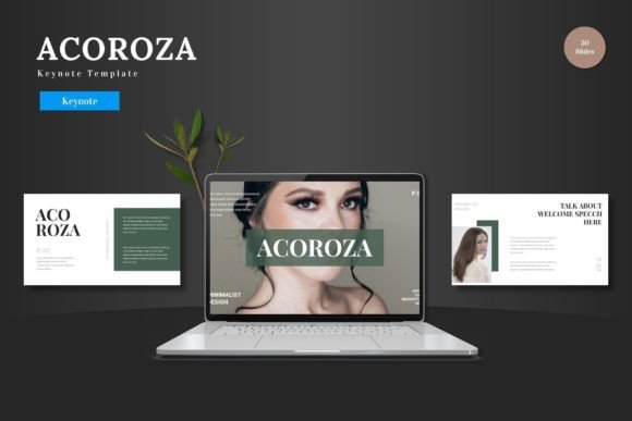 Navigating Presentation Design Choices: How the Acoroza Keynote Template Fits Into Your Workflow