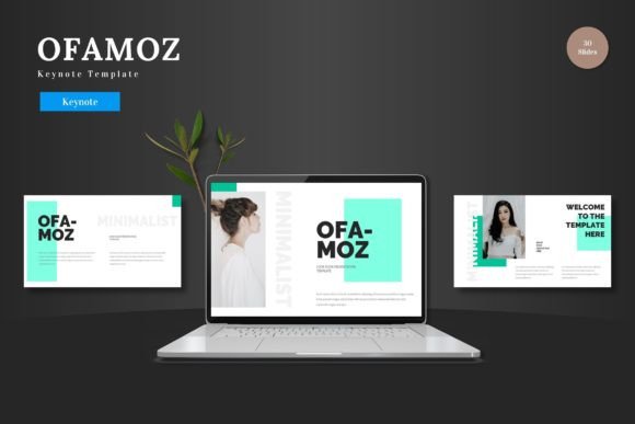 Ofamoz Keynote Template: A Complete Guide to Effortless Presentation Design