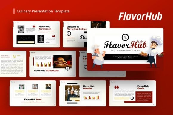 The Art of Culinary Presentation: Why FlavorHub Matters Beyond the Kitchen