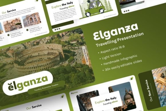 The Elganza Traveling Presentation: Your Complete Toolkit for Modern Communication