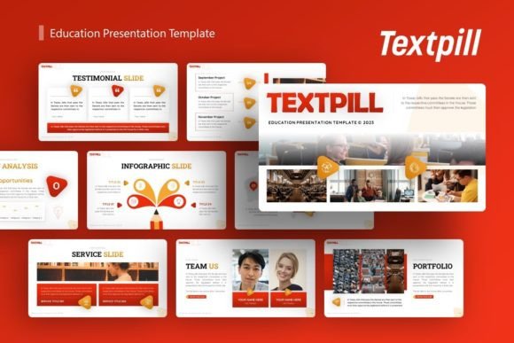 The Modern Communicator’s Toolkit: Reimagining Visual Storytelling with Education Presentation - Textpill