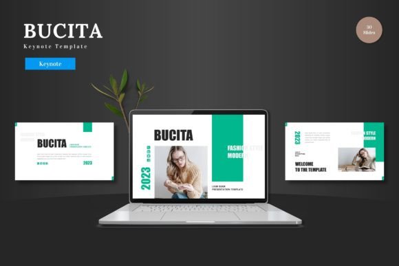 The Strategic Edge: Why Bucita - Keynote Template Matters for Modern Communication